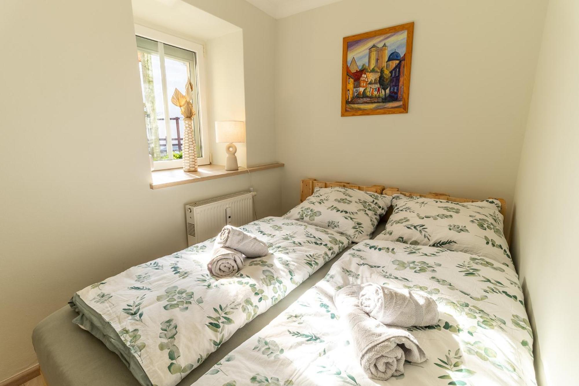 Appartement Alte Eizmanufaktur *2 Pers* à Stolpen Extérieur photo