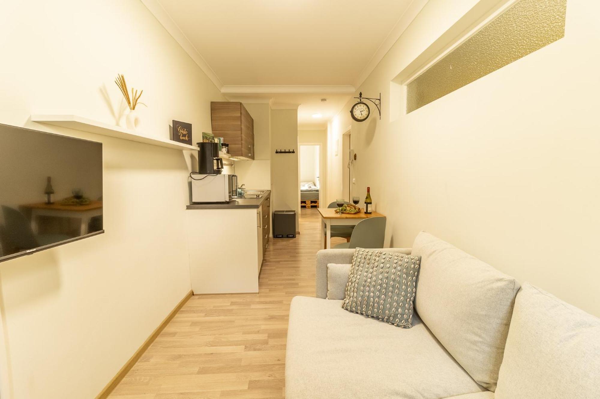 Appartement Alte Eizmanufaktur *2 Pers* à Stolpen Extérieur photo