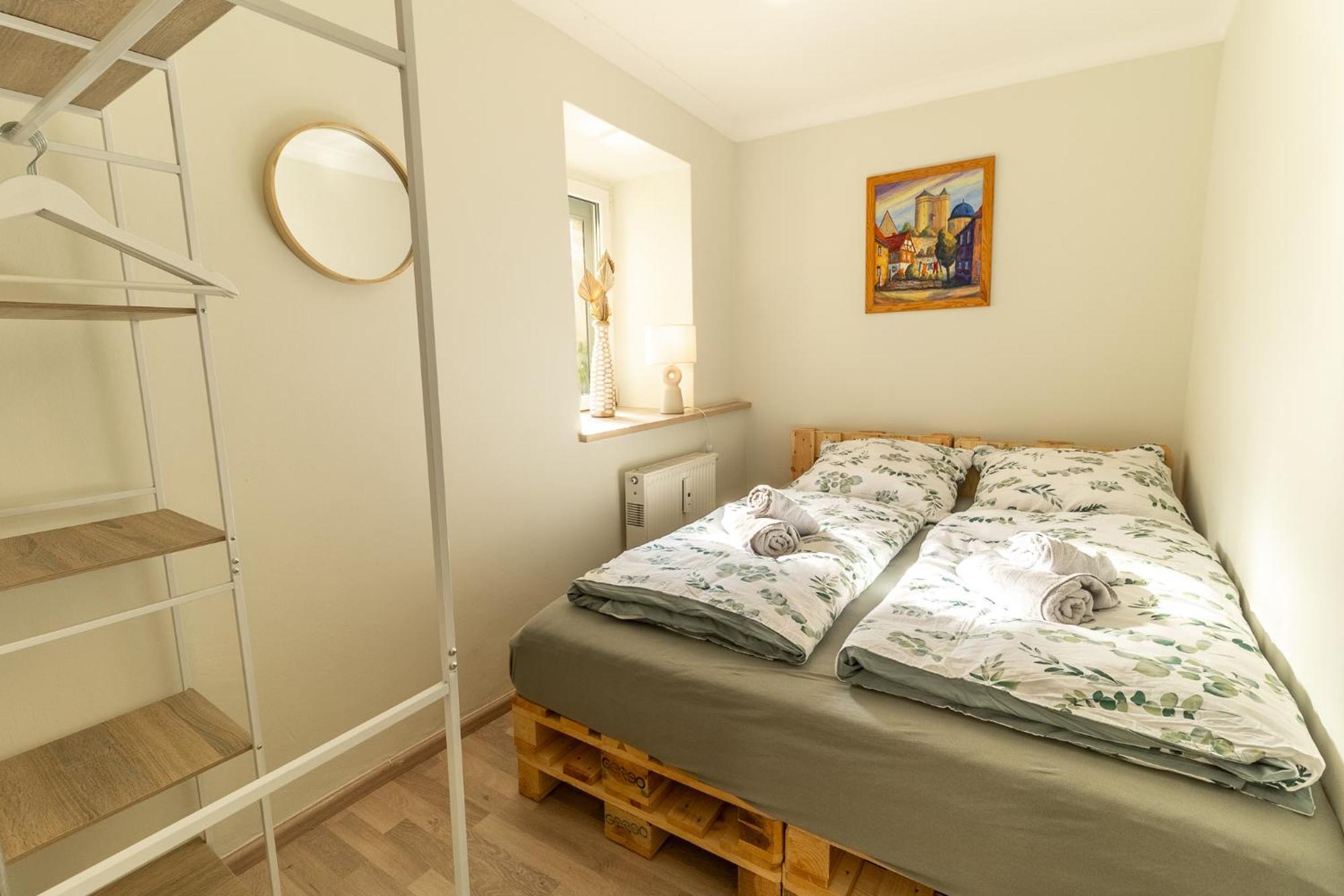 Appartement Alte Eizmanufaktur *2 Pers* à Stolpen Extérieur photo