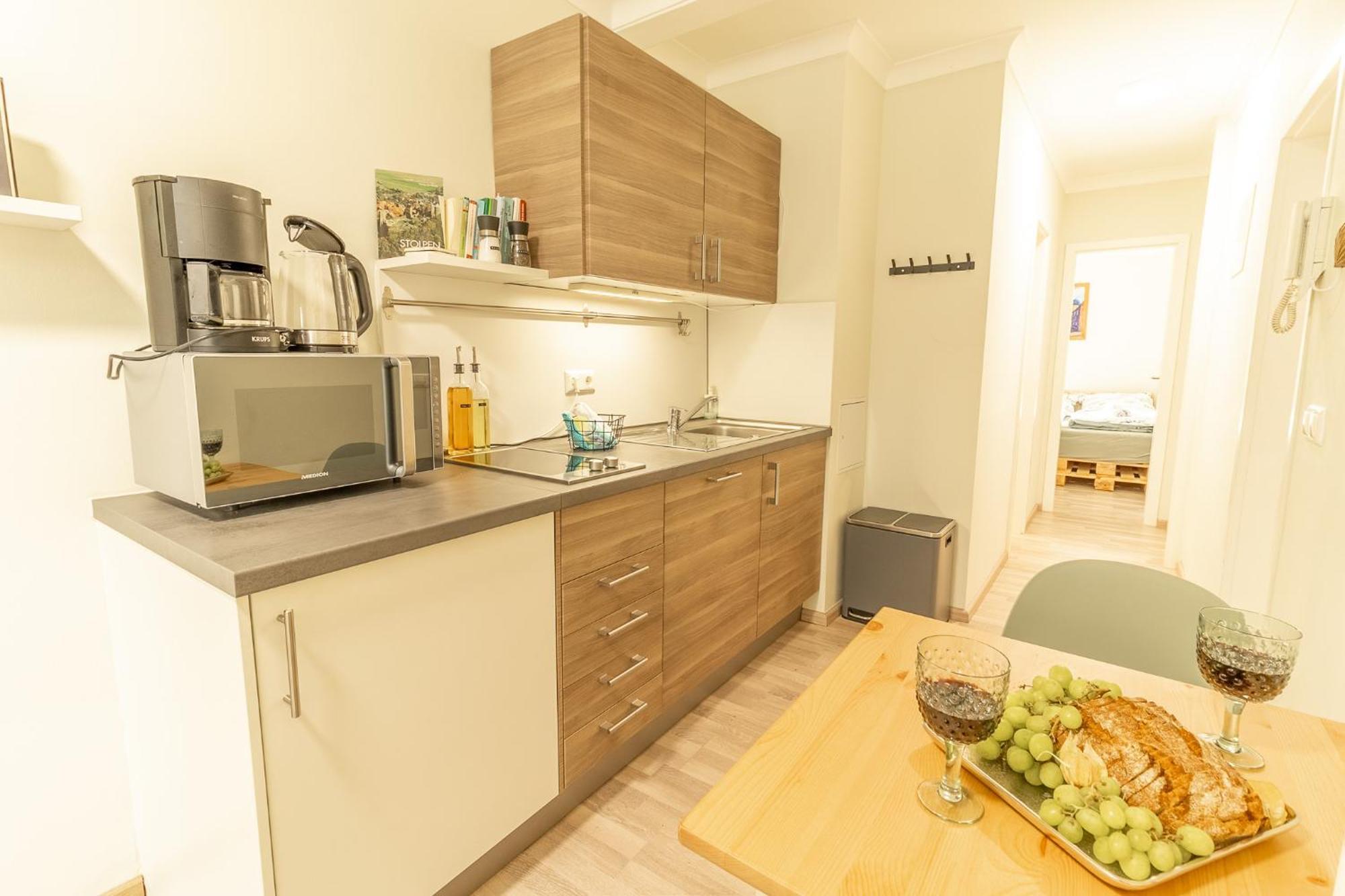 Appartement Alte Eizmanufaktur *2 Pers* à Stolpen Extérieur photo
